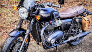 Triumph Bonneville T120