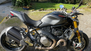 Ducati Monster 1200