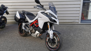 Ducati Multistrada 1200 - Saoirse