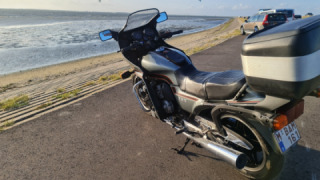 Honda CBX 1000