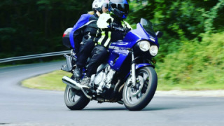 Yamaha TDM 850