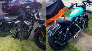 Harley-Davidson Sportster 48