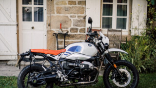 BMW R nineT Urban GS