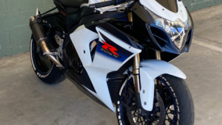 Suzuki GSXR 1000