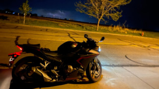 Honda CBR 500R - Juanita