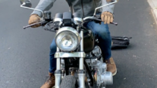 Suzuki GS 550 - Summer