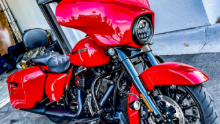 Harley-Davidson Street Glide