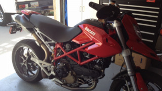 Ducati Hypermotard 1100