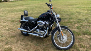 Harley-Davidson Sportster 1200