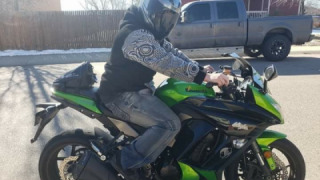 Kawasaki Ninja 1000