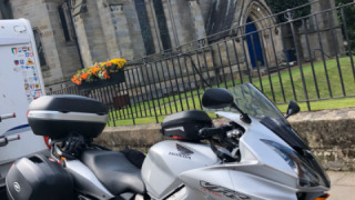 Honda VFR 800