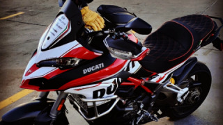 Ducati Multistrada 1200 - Hannah