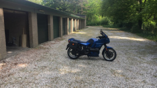 BMW K 100 RS - Dieter