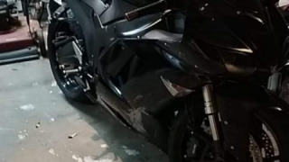 Kawasaki Ninja ZX-6R