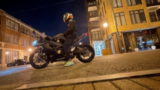 Kawasaki Ninja ZX-6R