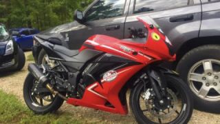 Kawasaki Ninja 250R