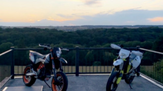 KTM 690 SMC R