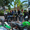 Honda CB 400 - Jay's