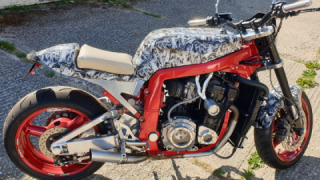 Suzuki GSXR 1100