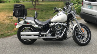 Harley-Davidson Low Rider