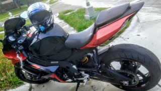 Suzuki GSXR 1000