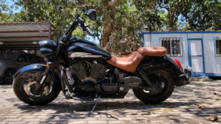 Honda VTX 1800 - Bertha