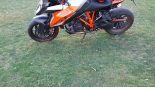 KTM 1290 Super Duke GT