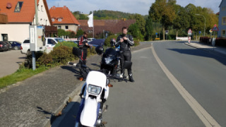 Yamaha XT 600R