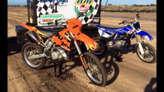 Yamaha YZ 450F