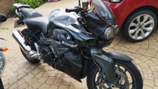 BMW K 1300 R