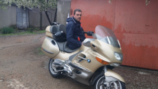 BMW K 1200 LT