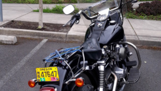 Harley-Davidson Shovelhead - Gaia