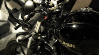 Triumph Speed Twin