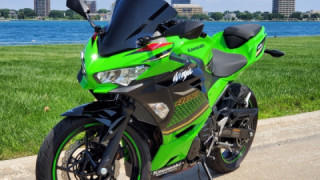 Kawasaki Ninja 400R
