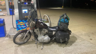 Harley-Davidson Sportster 1200 - Ethel