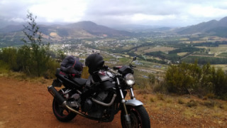 Honda CBR 900RR Fireblade