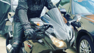 Honda CBR 1000RR - FIREBLADE