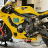 Yamaha YZF R1 - 2cr track bike