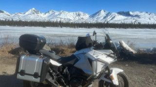 KTM 1290 Super Adventure