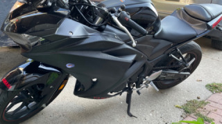 Yamaha YZF R3