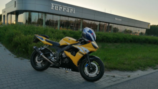 Yamaha YZF R6