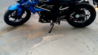 Kawasaki Z125