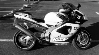 Aprilia RSV Mille 