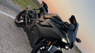 Yamaha YZF R6