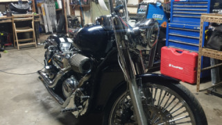 Kawasaki Vulcan 1600