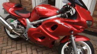 Suzuki SV 650