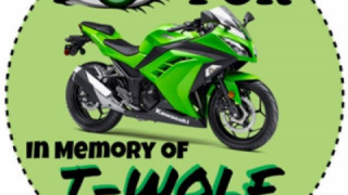 Kawasaki Ninja 300 - Katie