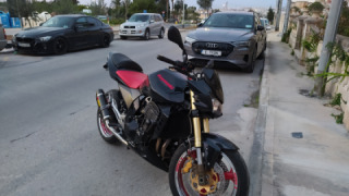 Kawasaki Z1000 - The Mighty Z