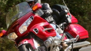 Honda GL 1800 - iWing
