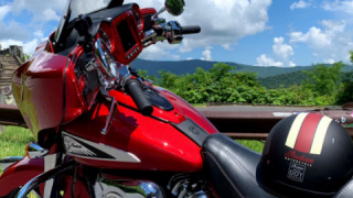 Indian Chieftain - Red Witch